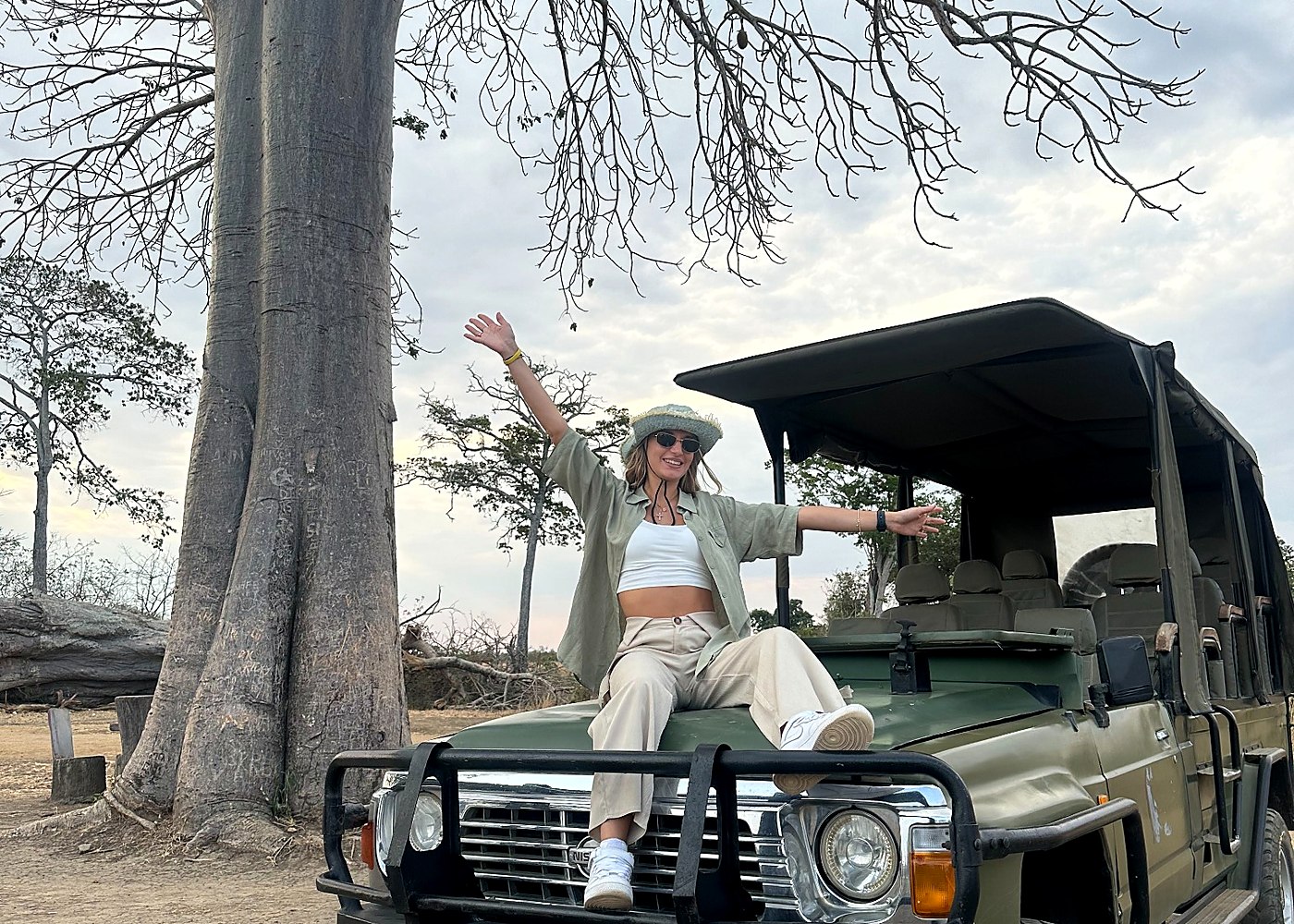 Tanzania Safari Journey
