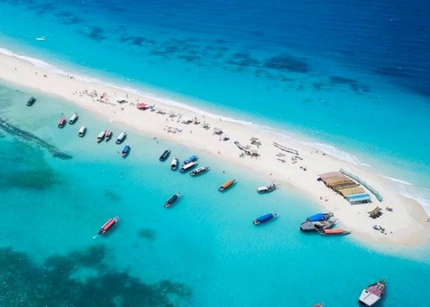 Nakupenda Sandbank