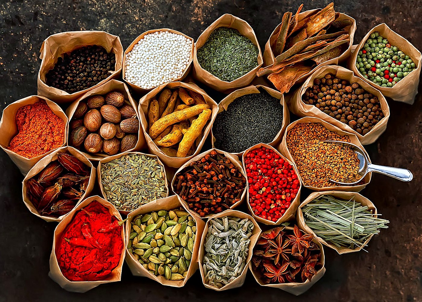 Spice Island Stories
