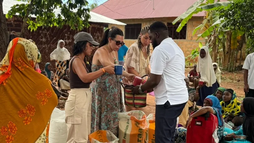 Visita alla comunità di un villaggio a Zanzibar