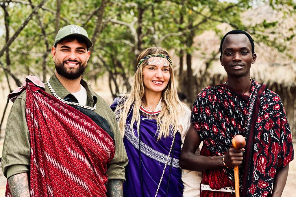 cultural tour with maasai tribes vista zanzibar tours