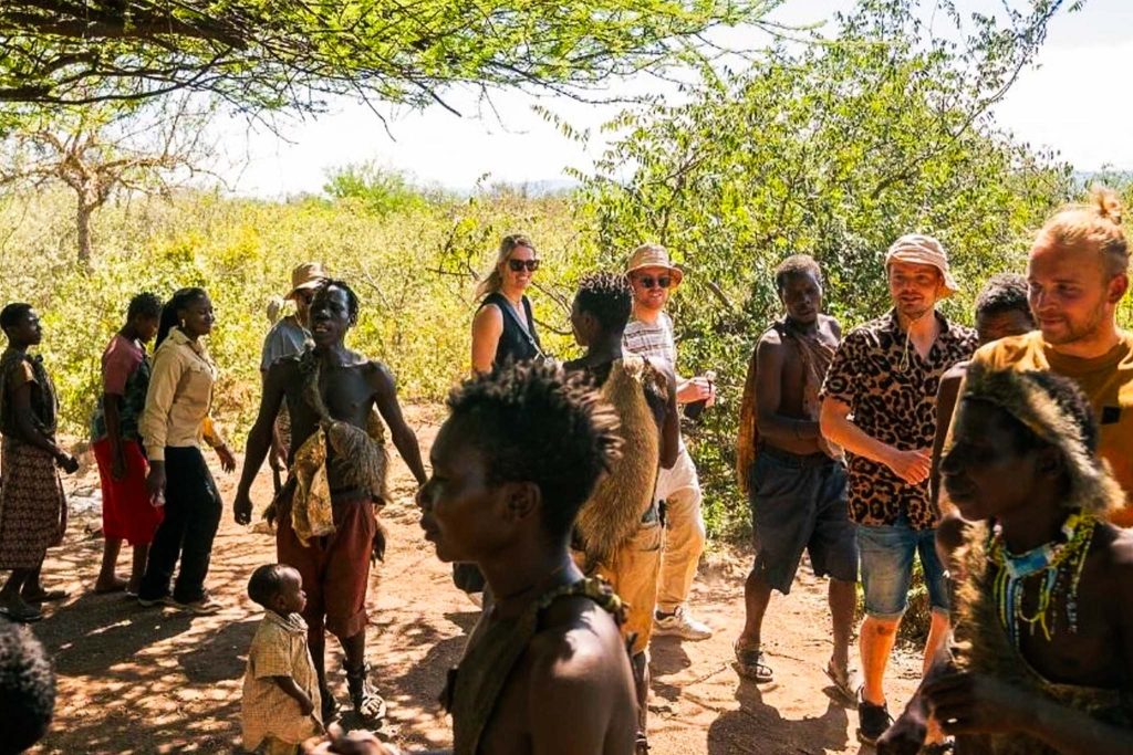 lake eyasi cultural visit vistazanzibartours