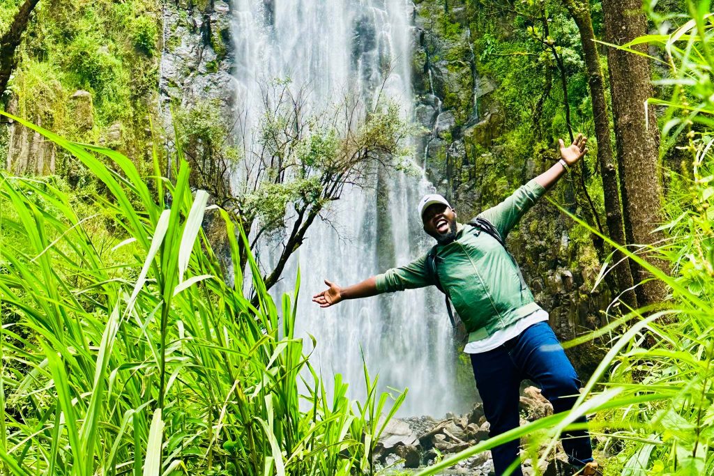 marangu waterfalls & chagga culture tour vistazanzibartours