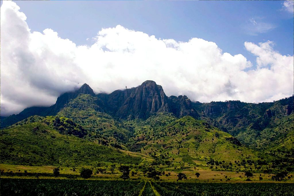 usambara mountains trek vistazanzibartours